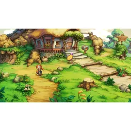Legend of Mana Remastered PS-4 ASIA ENG UT