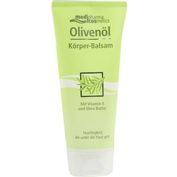 Olivenöl Körper-Balsam Reisetube 200 ML