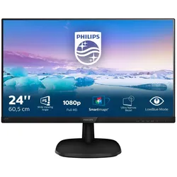 Philips 243V7QDSB Monitor 60,5 cm (23,8 Zoll)