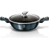 Berlinger Haus Aquamarine Line Kochtopf 28 cm rund