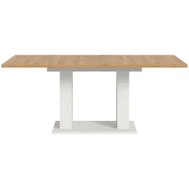 xonox.home Motion 150 x 76 x 90 cm Eiche braun