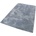 Hochflor-Teppich »Relaxx«, rechteckig, 45181064-31 blau/grau 25 mm