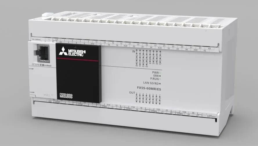 Mitsubishi Electric CPU-Modul FX5S-60MR/ES
