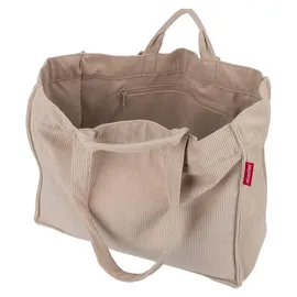 Reisenthel Softshopper Cord Sand 47 x 38,5 cm