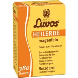 LUVOS Heilerde magenfein 380 g