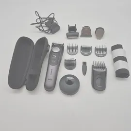 Braun Series 9 Barttrimmer Schwarz