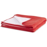 Puma TEAM Towel Large (70x140), Unisex Handtücher, For All Time Red-PUMA White, OSFA - 054552