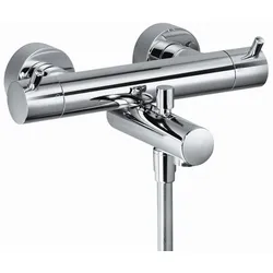 HSK Sicherheits-Badewannen-Thermostat Rund, Aufputz-Sicherheits-Thermostat