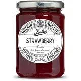 Wilkin & Sons Tiptree East Anglian Strawberry Conserve 340g - hochwertige Erdbeer-Konfitüre