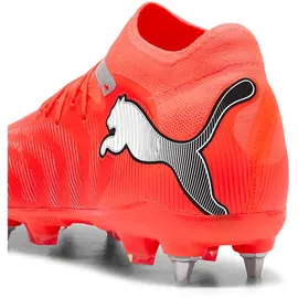 Puma Future 9 Pro MxSG Erwachsene glowing red/white/black/silver 41