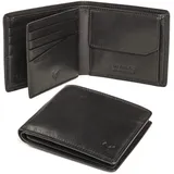 Lavalen Geldbörse Herren Leder - Portmonee Herren Leder - Wallets for Men - Geldbeutel Herren Klein - Herren-geldbörsen - Herren Portemonnaie Herren - Brieftasche Herren - Geschenke für Männer.