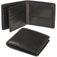 Lavalen Geldbörse Herren Leder - Portmonee Herren Leder - Wallets for Men - Geldbeutel Herren Klein - Herren-geldbörsen - Herren Portemonnaie Herren - Brieftasche Herren - Geschenke für Männer.