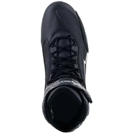 Alpinestars Faster-3 Shoes Black/Dark Grey Gum
