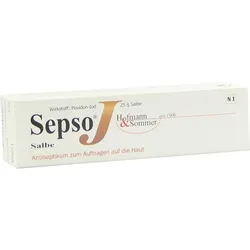 Sepso J Salbe 25 G
