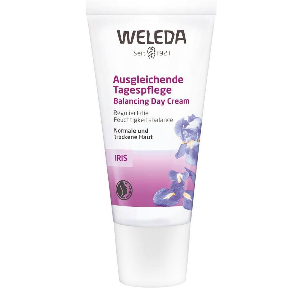 weleda iris tagescreme 30