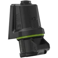 Walther Werke Walther CEE NEO Wandsteckdose FW110410CC