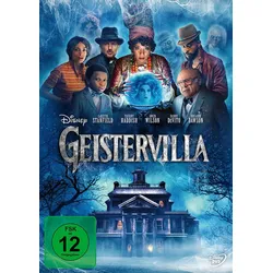 Geistervilla [DVD] | Zustand: Neu & original versiegelt