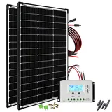 Offgridtec Solaranlage Basic L 200W 12V