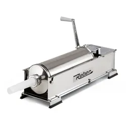 LT.10 Professionelle Absackmaschine aus rostfreiem Stahl