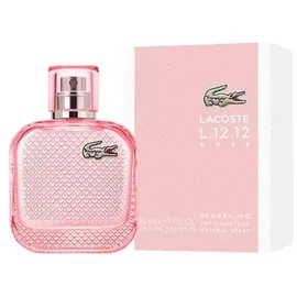 Lacoste L.12.12 Rose Sparkling Eau de Toilette 50 ml