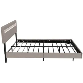 Juskys Lissabon 140 x 200 cm Beige