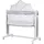 Chipolino Ultima Grau 70 x 140 cm