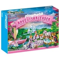 Playmobil Adventskalender Königliches Picknick im Park 70323