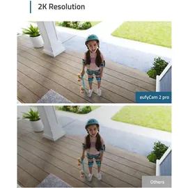 eufy eufyCam 2 Pro Zusatzkamera