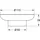 Grohe Seifenschale Glas Transparent