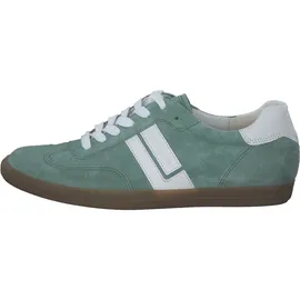 Paul Green Sneaker Damen Schmal Grün 37,5