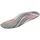 STEITZ SECURA ORTHO-SOFT ESD High Einlegesohlen 44 Grau/Rot