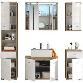 BASIC by Balculina BASIC 5-tlg. Weiß