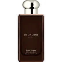 Jo Malone London Dark Amber & Ginger Lily Cologne Intense 100 ml
