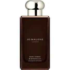 Jo Malone London Dark Amber & Ginger Lily Cologne Intense 100 ml