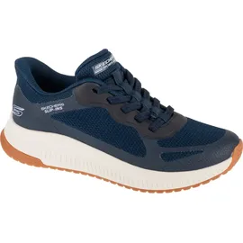 SKECHERS Bobs Squad 4 Staple Look Damen Navy 38
