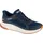 SKECHERS Bobs Squad 4 Staple Look Damen Navy 38