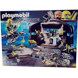Playmobil City Action Dr. Drone's Command Center 9250