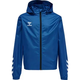 hummel Core XK Regenjacke Kinder true blue 116