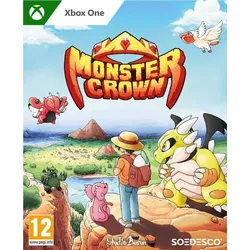 Monster Crown - XBOne [EU Version]