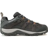 Merrell Alverstone 2 gore tex Wanderschuhe grau - 44