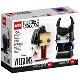 LEGO BrickHeadz - Cruella und Maleficent (40620)