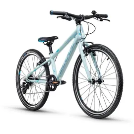 S'cool liXe race 24 8-S 24 Zoll icegrey/blue matt