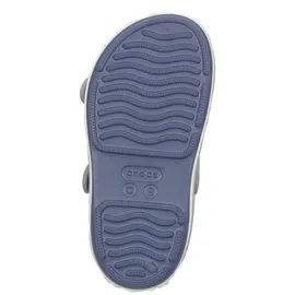 Crocs Crocband Cruiser Sandal T Bijou Blue 20