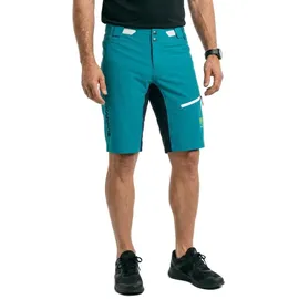 Karpos Damen Val Viola Shorts (Größe L, blau)