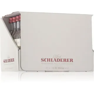 Schladerer Kirschwasser 42% Vol. 0,7l