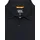 CAMEL ACTIVE Poloshirt mit Kontrastdetails Schwarz XXL