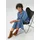aniston plus Jeanskleid Jeansblau 46