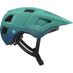 LAZER Fahrradhelm  Finch KinetiCore, Matte Teal One Size