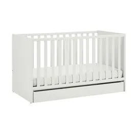 Paidi Babybett Little Snu (LF 70x140 cm) - LF 70x140 cm