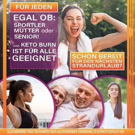 Saint Nutrition Keto Burn Extreme Kapseln 60 St.